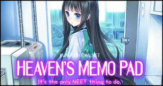 Illustration for article titled My Thoughts on: Heaven's Memopad (Kamisama no Memochou)